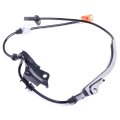 Abs Wheel Speed Sensor Left Front Fit For 2004-2008 Acura Tsx Als1097