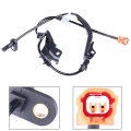 Abs Wheel Speed Sensor Left Front Fit For 2004-2008 Acura Tsx Als1097 