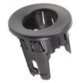 Parking Sensor Bracket For Chevy Silverado 1500 2019 2023 Chrome Plastic 0 05 In Thickness Front Position Alx Pau Ac 84695397