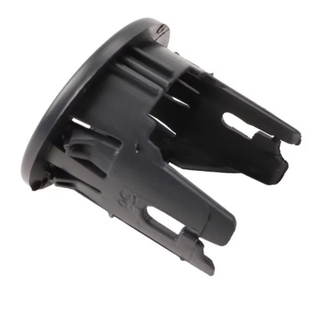 Parking Sensor Bracket For Chevy Silverado 1500 2019 2023 Chrome Plastic 0 05 In Thickness Front Position Alx Pau Ac 84695397