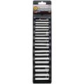 Performance Tool W38600 10-piece 3 8-inch Drive 12 Point Sae Deep Socket 