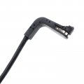 A-premium Disc Brake Pad Wear Sensors Compatible With Bmw X5 2007-2010 X6 2008-2011 Front And Rear Driver Passenger Side 2-pc