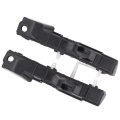 Newyall Pair Left And Right Front Bumper Bracket Retainer