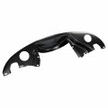 Iap Performance Ac119563p Engine Tin Black Rear With Fresh Air Pre-heat For Vw Beetle 