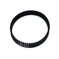 Bemonoc 128-2gt-6 Closed Annular Synchronous Belt Gt2 Timing L 128mm W 6mm 64 Teeth Pack Of 10pcs