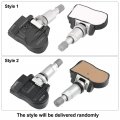 X Autohaux 4pcs 315mhz C2c25519 Tire Pressure Monitoring System Sensor Tpms For Jaguar Land Rover