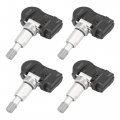 X Autohaux 4pcs 315mhz C2c25519 Tire Pressure Monitoring System Sensor Tpms For Jaguar Land Rover