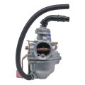 Cylinman Carburetor Fit For Honda Nc50 Nc 50 Express 1977-1981 With Fuel Valve Petcock Switch Replace Ed-1cb71