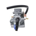 Cylinman Carburetor Fit For Honda Nc50 Nc 50 Express 1977-1981 With Fuel Valve Petcock Switch Replace Ed-1cb71