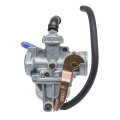 Carburetor Fit For Honda Nc50 Nc 50 Express 1977-1981 With Fuel Valve Petcock Switch Replace Ed-1cb71