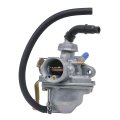 Cylinman Carburetor Fit For Honda Nc50 Nc 50 Express 1977-1981 With Fuel Valve Petcock Switch Replace Ed-1cb71