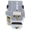 Headlight Switch For Chevy Camaro 1967 1973 Blade Type With 8 Prong Male Terminal Black Standard Replacement Part 