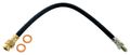 Bh11149 Professional Grade Hydraulic Brake Hose Metal Construction For Vehicle Specific Fitment 