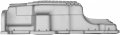 Fp51a Oil Pan