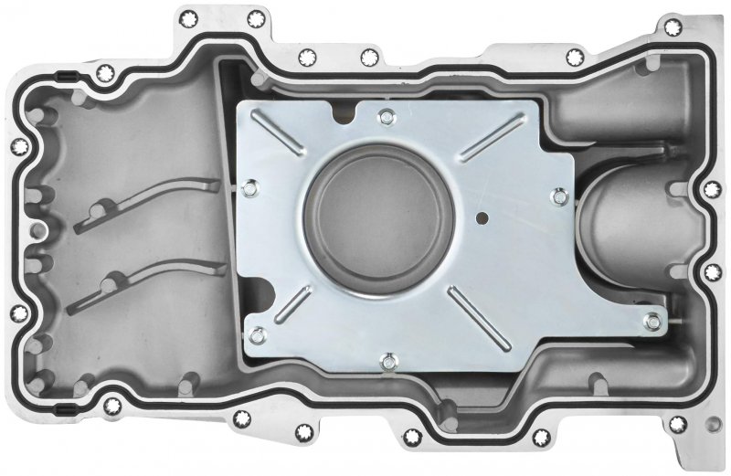 Fp51a Oil Pan