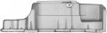Fp51a Oil Pan