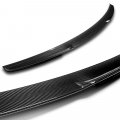 Eparts Real Carbon Fiber V-style Rear Spoiler Wing Trunk Lid Extended For 2014 2015 2016 2017 2018 Mazda 3 Sedan 