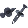 Rexka 30pcs Bumper Cover Retainer Clips Screw For Gm Chrysler Dodge Jeep Ram Chevrolet Buick Pontiac