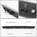 Led Third Brake Light For 2015 2020 Chevy Tahoe Suburban And 2016 2019 3500hd High Mount Stop Lamp With Black Housing Clear