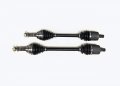 Atvpc Front Cv Axle Pair For John Deere Hpx Gator Trail 2010-2012 Gas Diesel 