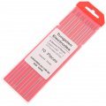 Healeved 1 Pack Thoriated Tungsten Electrode Red Head Needle