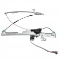 A-premium Power Electric Window Regulator With Motor Compatible Nissan Quest 2004 2005 2006 2007 2008 2009 Mpv Front Left