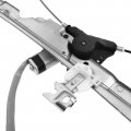 A-premium Power Electric Window Regulator With Motor Compatible Nissan Quest 2004 2005 2006 2007 2008 2009 Mpv Front Left
