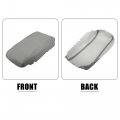 X Autohaux Car Center Console Lid Armrest Seat Box Cover Protector Replacement Microfiber Leather For Toyota Camry 2006-2011