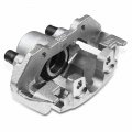 A-premium Disc Brake Caliper Assembly With Bracket Compatible Select Mercedes-benz Freightliner And Dodge Models Sprinter 2500