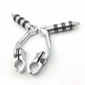 Chrome 5 Long Foot Peg Kit 1 25 Engine Guard For Magna Vf750 Vf1100