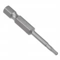 Uxcell 5 Pcs T8 Magnetic Torx Screwdriver Bits 1 4 Inch Hex Shank 2-inch Length S2 Security Tamper Proof Screw Driver Kit Tools