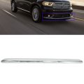 Front Bumper Trim Lower Applique Chrome Replacement For 2011 2012 2013 Durango 68089170ab Ch1044109 