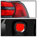 Acanii For Type-s Style 2004 2005 2006 2007 2008 Acura Tl Tail Lights Brake Lamps Assembly Pair Set Left Right