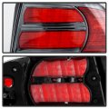 Acanii For Type-s Style 2004 2005 2006 2007 2008 Acura Tl Tail Lights Brake Lamps Assembly Pair Set Left Right