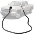 Dimeani Rear Fuel Line Gas For Chevy Chevrolet Silverado 1500 Gmc Sierra 2008 2009 2010 2011 2012 2013 2014 2015 2016 2017 2018 