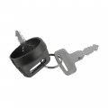 Caltric Ignition Key Switch Compatible With Arctic Cat 3430-040