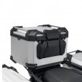 Al-mart Motorcycle Tail Box Top Case Back Cushion Rear Trunk Backrest Pad Fits For Har-ley Ra1250 S Pan America 1250 Special