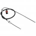 A-premium Rear Passenger Side Parking Brake Cable Assembly Compatible With Dodge Chrysler Plymouth Models Grand Caravan 