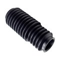 Rack And Pinion Bellows Set For 1990995 Bmw 325i 325is Rubber Black 1 445 In End 1 Inside Diameter Zip Ties Included