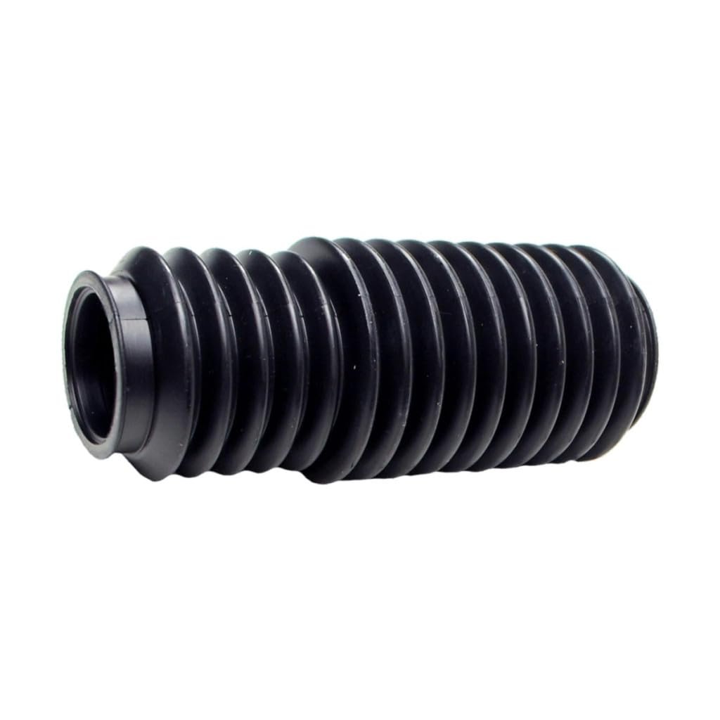 Rack And Pinion Bellows Set For 1990995 Bmw 325i 325is Rubber Black 1 445 In End 1 Inside Diameter Zip Ties Included
