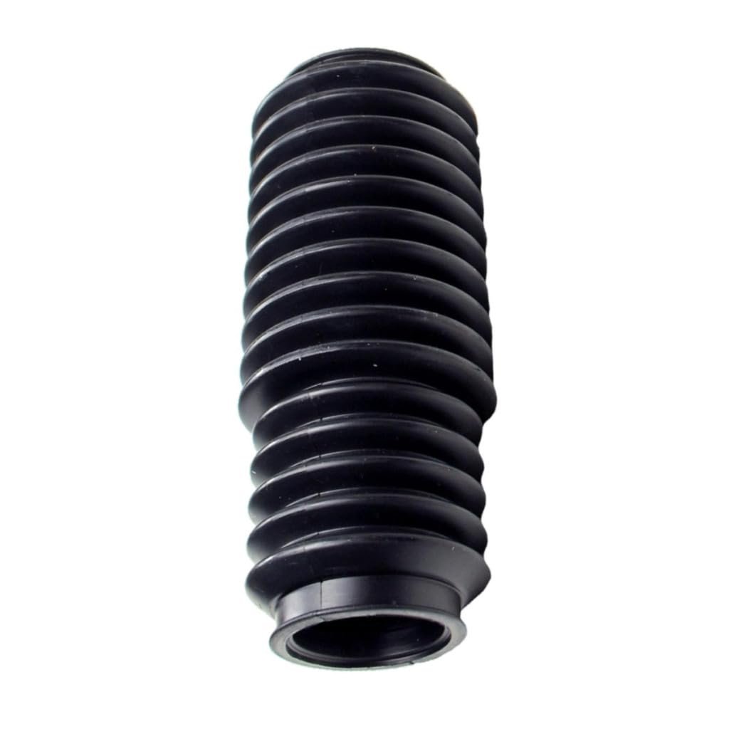 Rack And Pinion Bellows Set For 1990995 Bmw 325i 325is Rubber Black 1 445 In End 1 Inside Diameter Zip Ties Included
