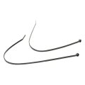 Rack And Pinion Bellows Set For 1990995 Bmw 325i 325is Rubber Black 1 445 In End 1 Inside Diameter Zip Ties Included