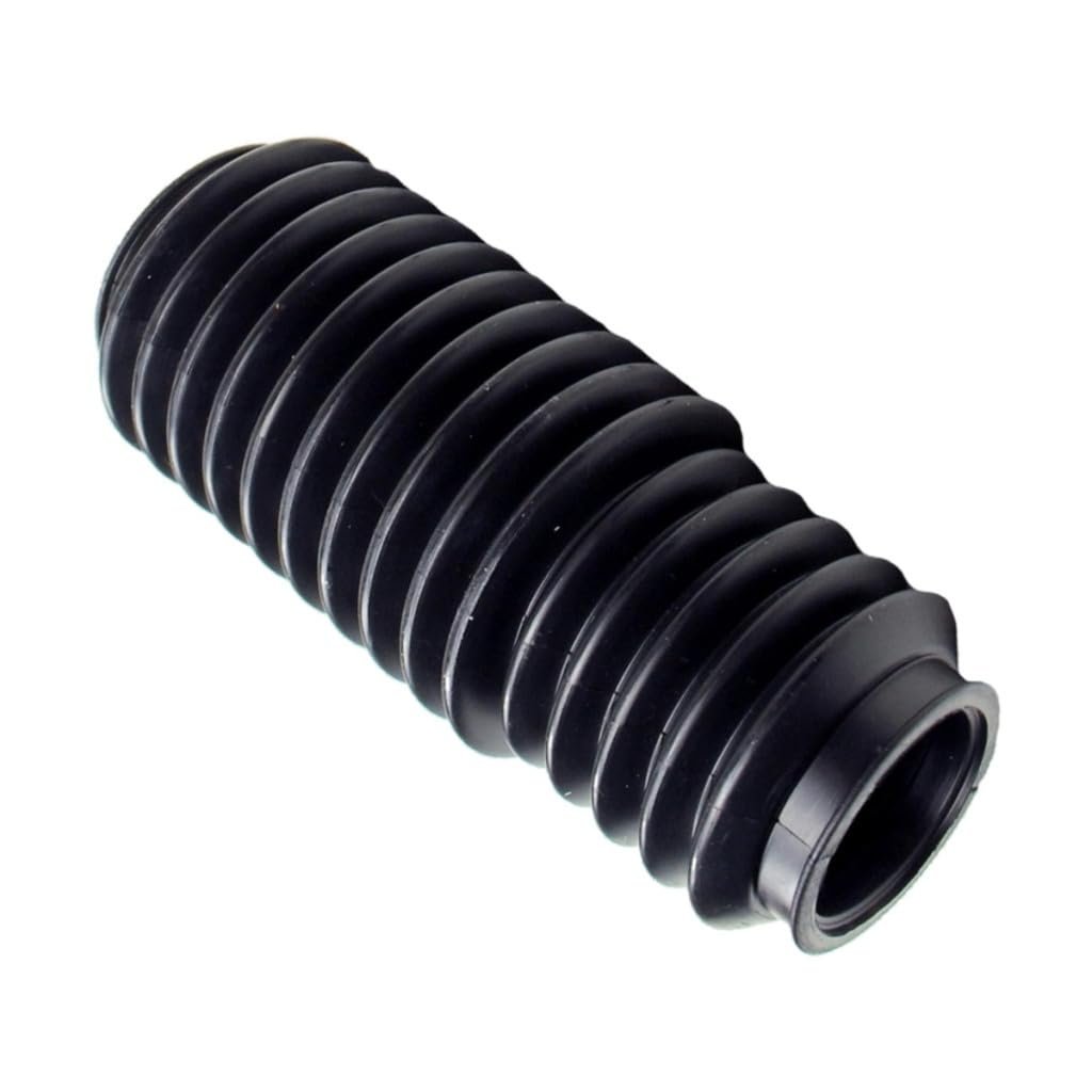 Rack And Pinion Bellows Set For 1990995 Bmw 325i 325is Rubber Black 1 445 In End 1 Inside Diameter Zip Ties Included