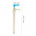 Callaron 1pc Oil Well Pump Home Dishwashing Extraction Tool Siphon Hand Liquid Air Fuel Fluiding Engine Tools Manual Pump