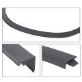 Front Rh Passenger Side Fender Flare Wheel Housing Molding Trim For Chevy Trax 2017 2022 Black Factory Style 42490925 Gm1291251