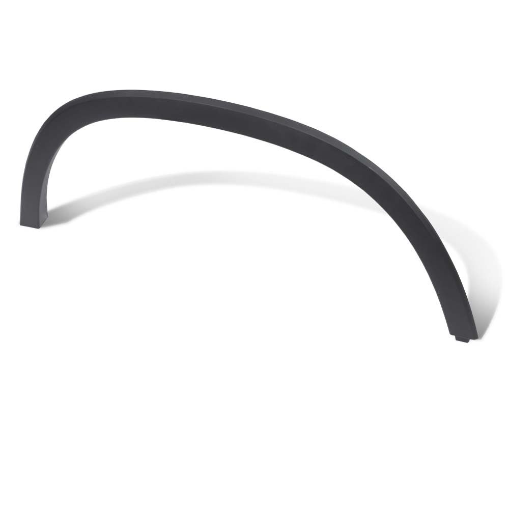 Front Rh Passenger Side Fender Flare Wheel Housing Molding Trim For Chevy Trax 2017 2022 Black Factory Style 42490925 Gm1291251