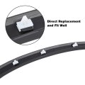 Front Rh Passenger Side Fender Flare Wheel Housing Molding Trim For Chevy Trax 2017 2022 Black Factory Style 42490925 Gm1291251