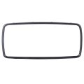 Truck Hood Mirror For 2004 2016 Freightliner Columbia And M2 Main Left Or Right Side Manual Control Heated Chrome Housing 