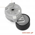 A-premium Belt Tensioner Assembly With Pulley Compatible Volvo Vnl Vnm Vt Autocar Llc Xpeditor Freightliner 114sd International