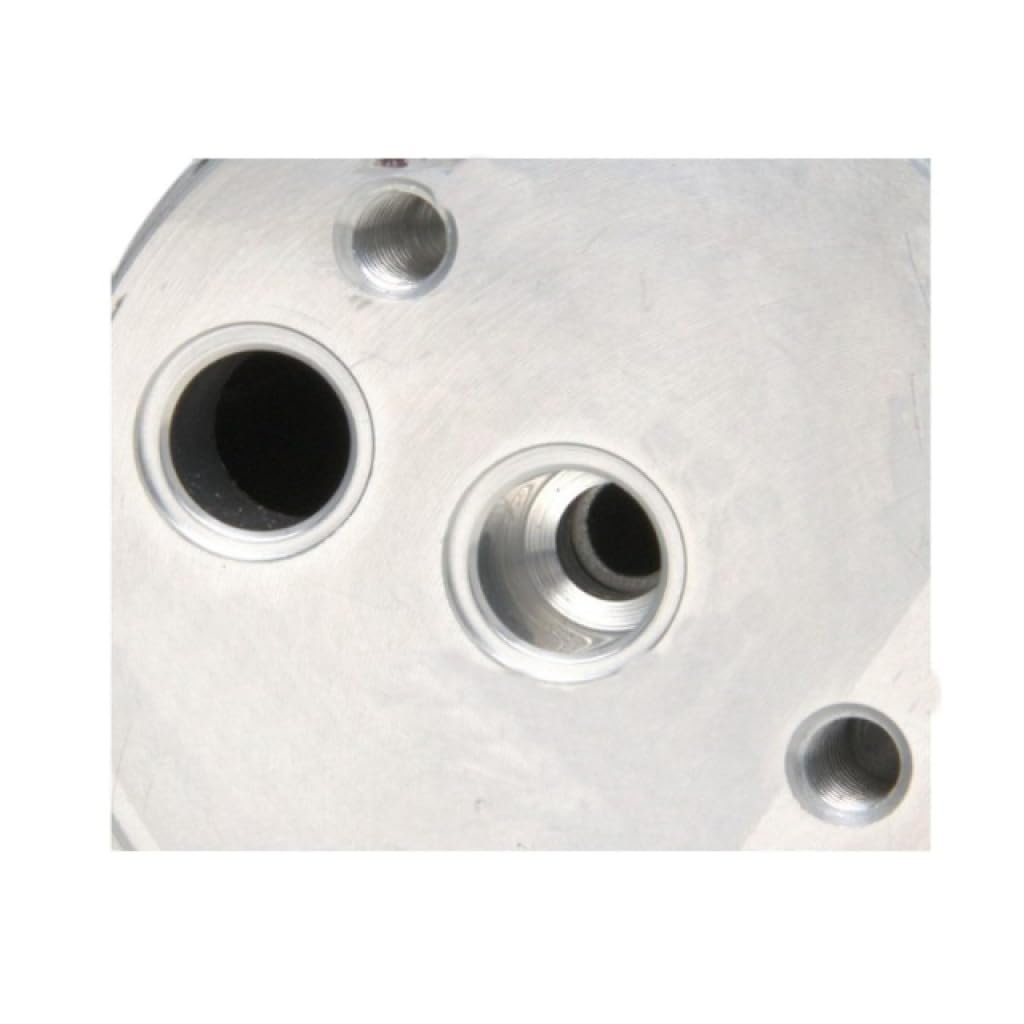 Air Conditioning Receiver Drier For Dodge Durango 1998 1999 2000 2001 2002 2003 Aluminum Filter 6 5 In Body Length Part